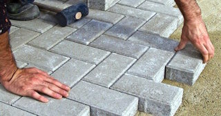 Тротуарная плитка оптом в Ханты-Мансийске в октябре