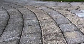 Укладка тротуарной плитки на кладбище от 715 руб. в Ханты-Мансийске - ТротуарнаяПлитка