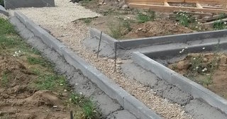 Установка бордюров для плитки в Ханты-Мансийске в октябре