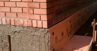 Утепление отмостки дома от 919 руб. в Ханты-Мансийске | ТротуарнаяПлитка